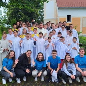 Održan susret ministranata Dugoreško-mrežničkog dekanata